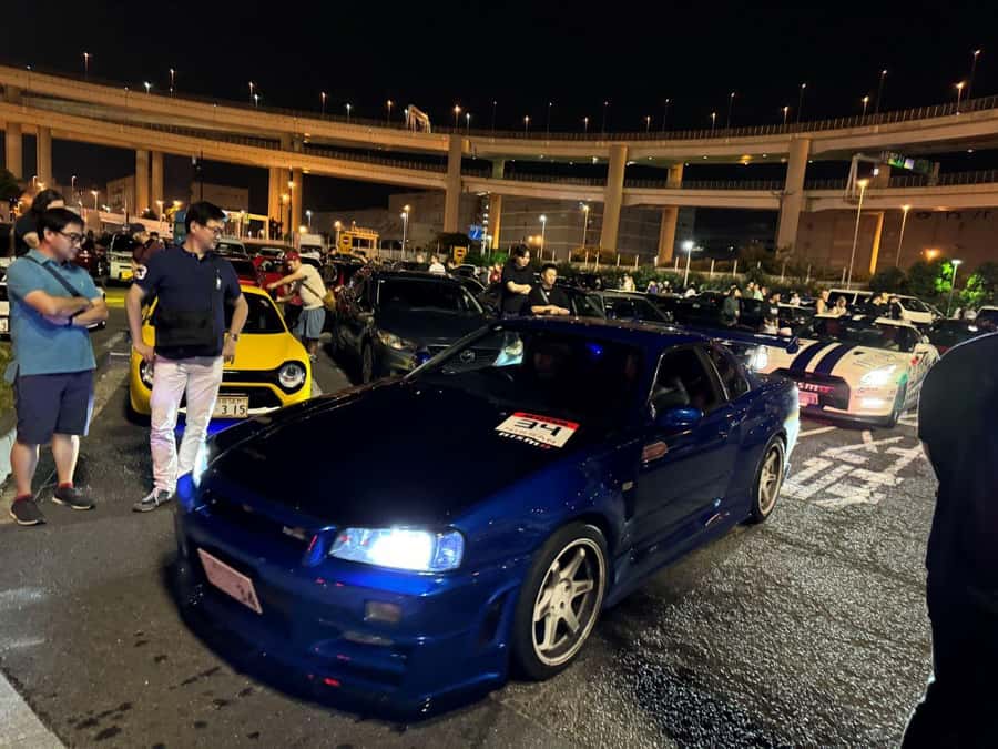 Tokyo: Daikoku JDM Car Culture Tour - Your guide and driver: why Mukarram’s style shows up again and again