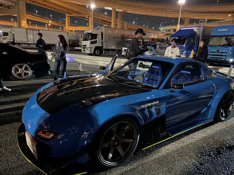 Tokyo: Daikoku JDM Car Culture Tour - What to bring, what to wear, and the rules that keep it smooth