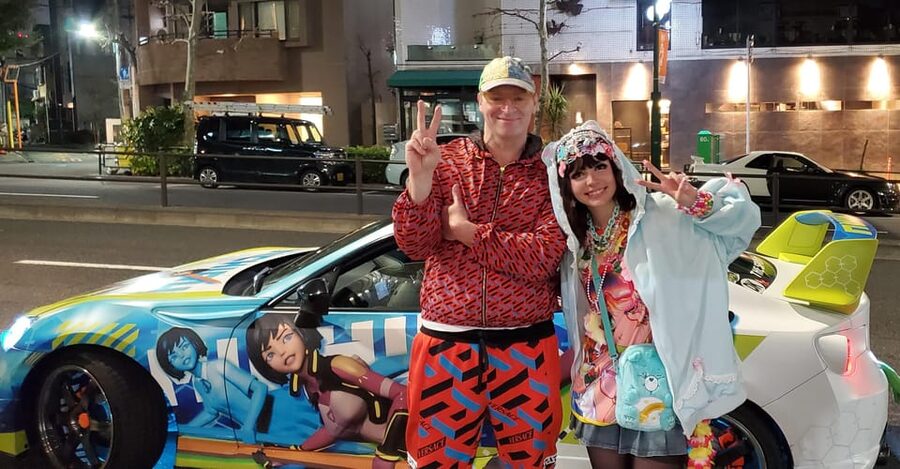 Tokyo: Daikoku JDM Car Meet in the Famous 303 600HP GTR R-35 - Daikoku Parking Area: what you actually do there