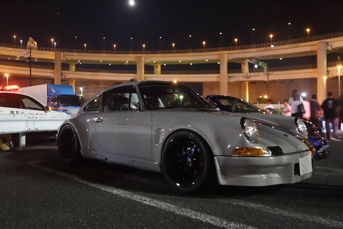 Tokyo: Daikoku JDM Car Meet & Night Car Culture Tour - Driving through Tokyo’s landmarks after dark: Rainbow Bridge, Skytree, and Tokyo Tower