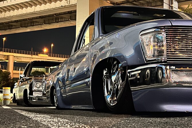 Tokyo: Daikoku JDM Car Meet & Night Car Culture Tour - Safety and expectations: this is JDM culture, not Fast and Furious chaos