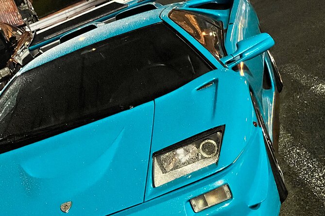 Tokyo: Daikoku JDM Car Meet & Night Car Culture Tour - Weather, Daikoku hours, and how flexible plans protect your night