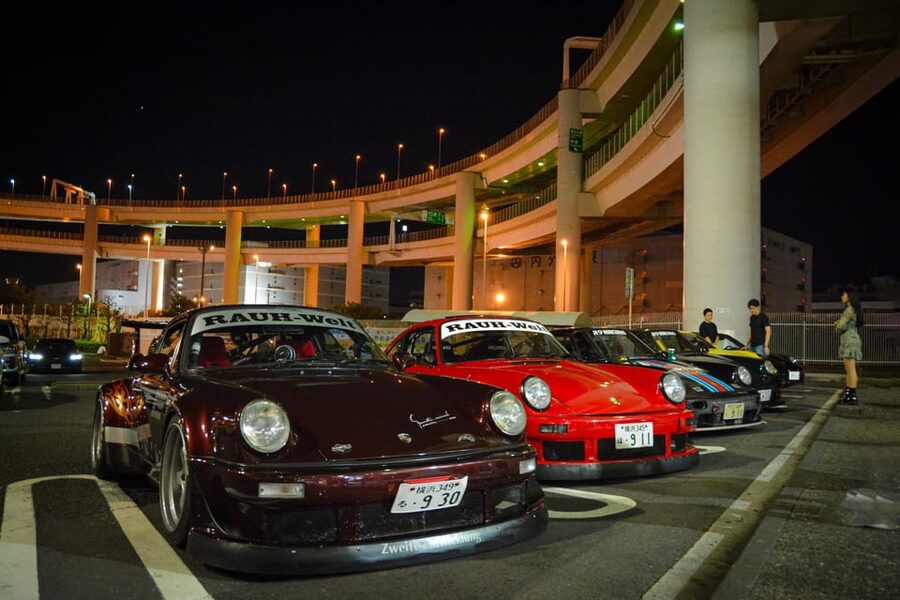 Tokyo: Daikoku JDM Car Meet Tour + LibertyWalk & Autobacs! - Key Takeaways Before You Go