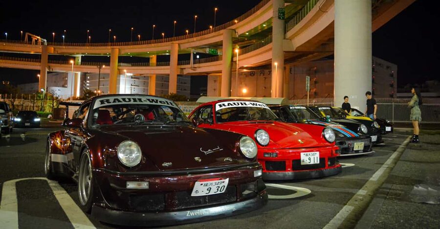 Tokyo: Daikoku JDM Car Meet Tour + LibertyWalk & Autobacs! - The Point of This Tour: JDM Culture, Not Just Car Stops