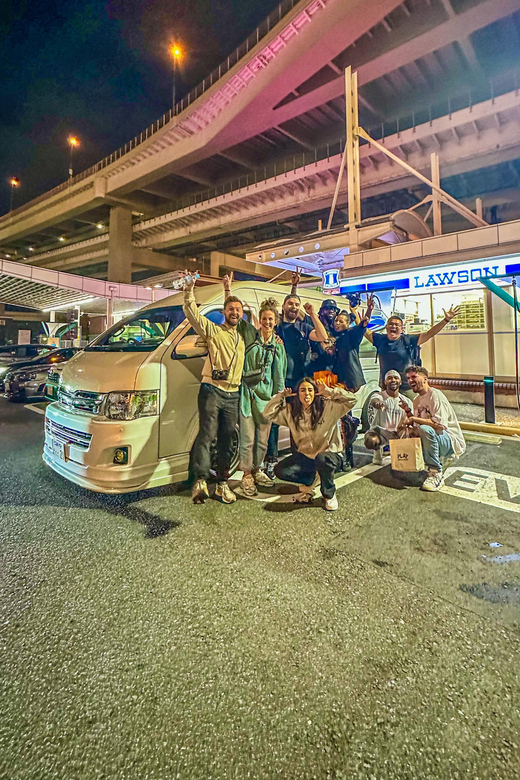 Tokyo: Daikoku JDM Car Meet Tour + LibertyWalk & Autobacs! - Riding the Shuto Expressway C1 Loop: Why the Drive Is Part of the Experience