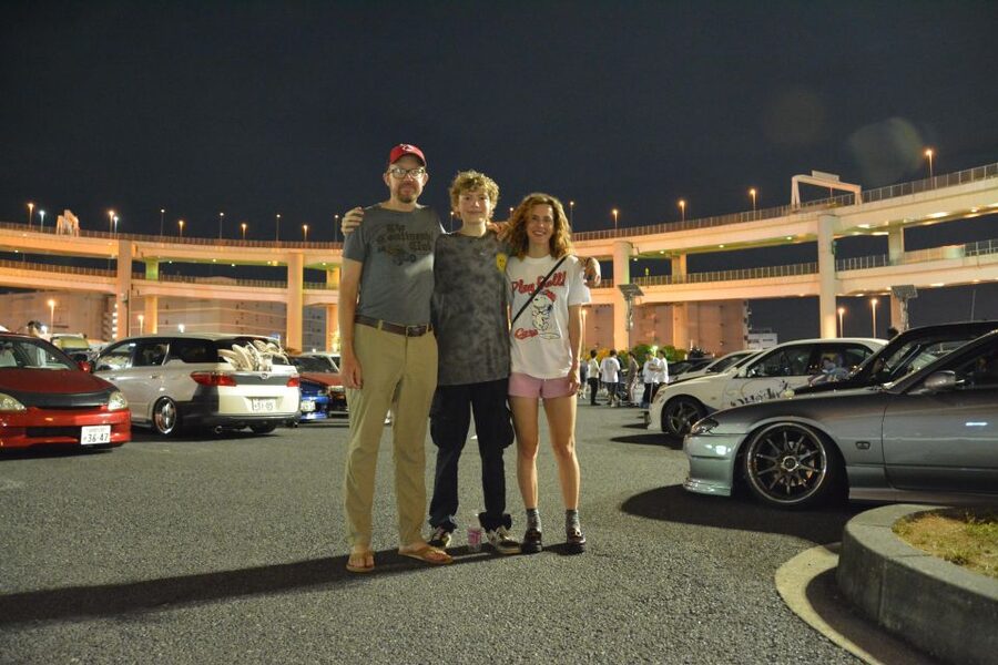 Tokyo: Daikoku JDM Car Meet Tour + LibertyWalk & Autobacs! - Comfort and Vehicle Choice: You’ll Actually Enjoy the Ride