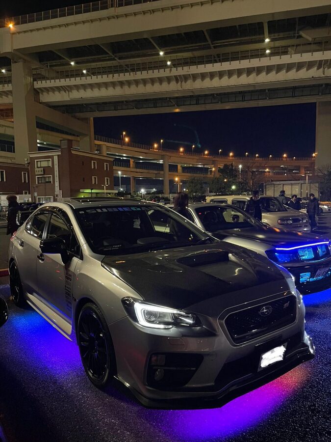 Tokyo: Daikoku PA & Shibuya Private Tour in a WRX STI - Comfort, safety, and who should book this WRX STI tour