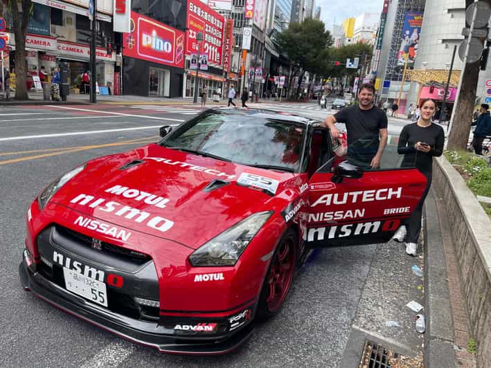 Tokyo: Daikoku Self-Drive R35 GT-R Custom Car Experience - Key things you should know before you go