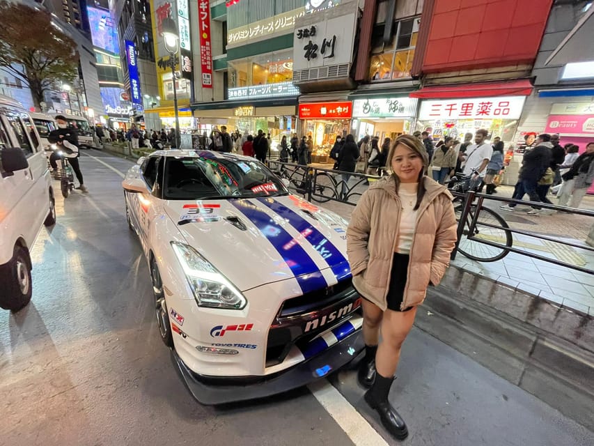 Tokyo: Daikoku Self-Drive R35 GT-R Custom Car Experience - The lead-car convoy rules you must follow
