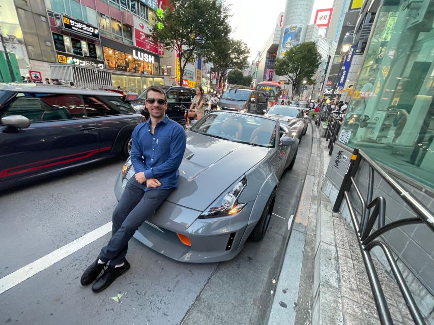 Tokyo: Daikoku Self-Drive R35 GT-R Custom Car Experience - Shuto Expressway and Wangan Highway style driving moments