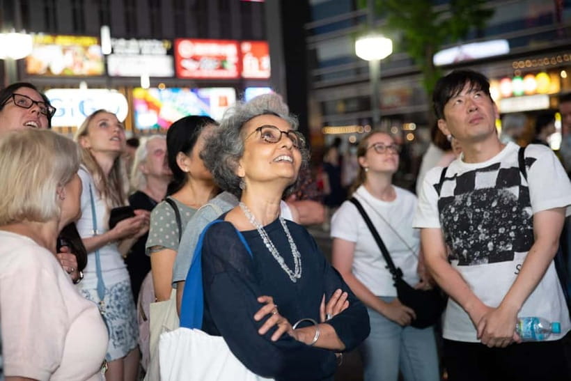 Tokyo: Dark Side of Tokyo Shinjuku Red Light Walking Tour - Who this tour is best for (and who should skip it)