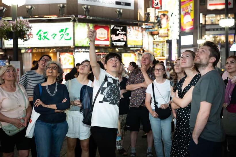 Tokyo: Dark Side of Tokyo Shinjuku Red Light Walking Tour - Omoide Yokocho: the alley that feels like a time machine