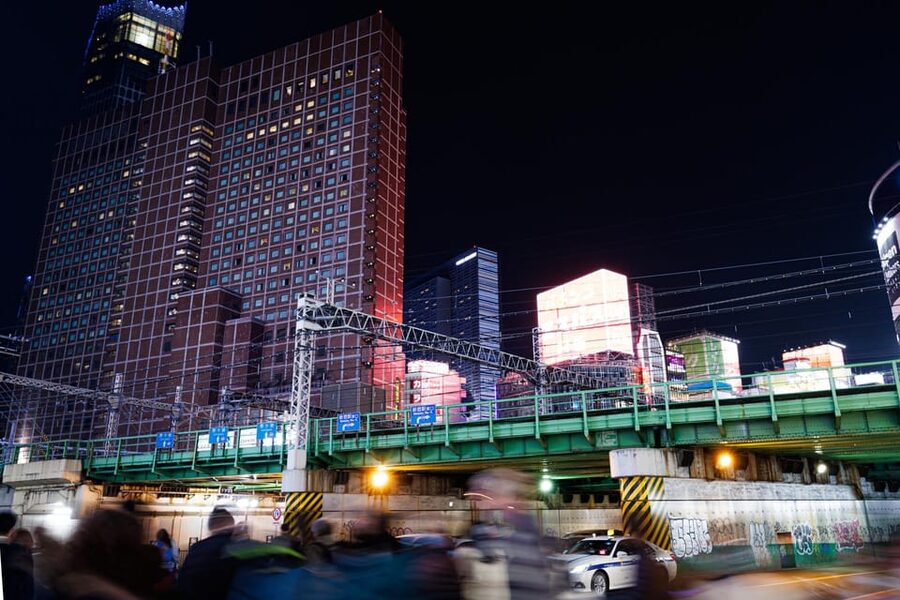 Tokyo: Dark Side of Tokyo Shinjuku Red Light Walking Tour - Hanazono Shrine: a quiet reset inside Shinjuku’s noise