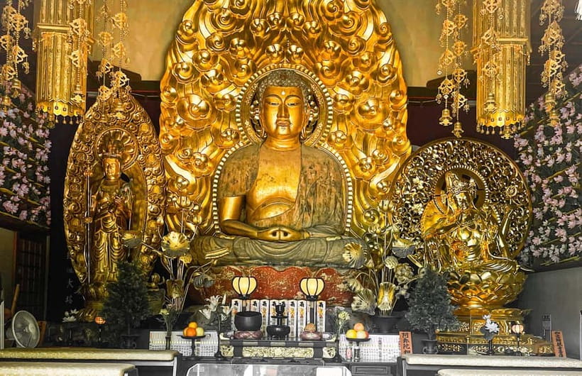 Tokyo: Day Trip to Kamakura in Spanish - Spanish - Hase-dera Temple: Myths, Legends, and the Reason You Keep Walking