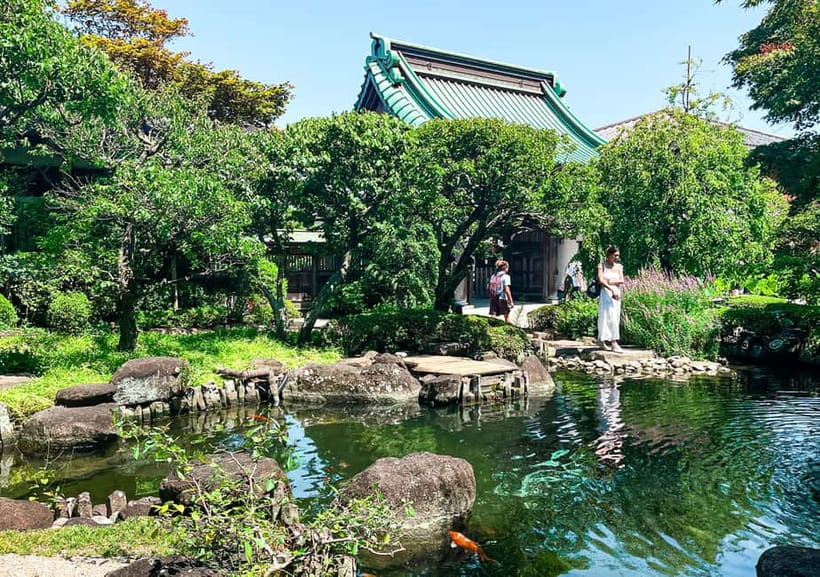 Tokyo: Day Trip to Kamakura in Spanish - Spanish - What the 8-Hour Spanish Schedule Feels Like in Real Life