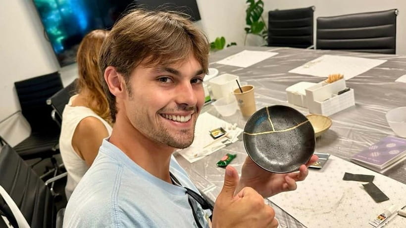 Tokyo: Discover the Art of Kintsugi in Ginza - Kintsugi in Ginza: a calm 90-minute craft near Ginza Station