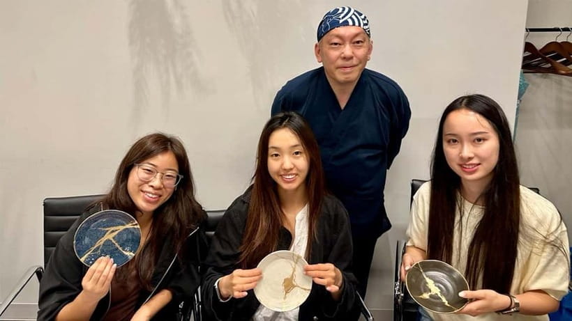 Tokyo: Discover the Art of Kintsugi in Ginza - Price and value: why about $75 makes sense for Ginza