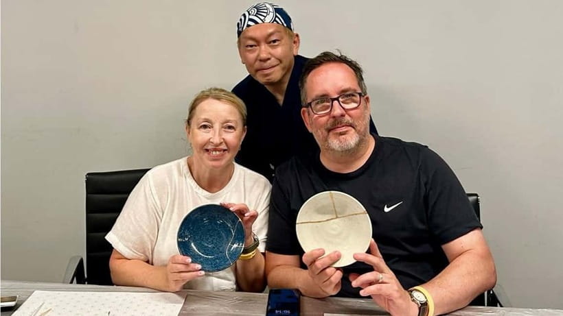 Tokyo: Discover the Art of Kintsugi in Ginza - Who should book, and who should skip this Kintsugi workshop