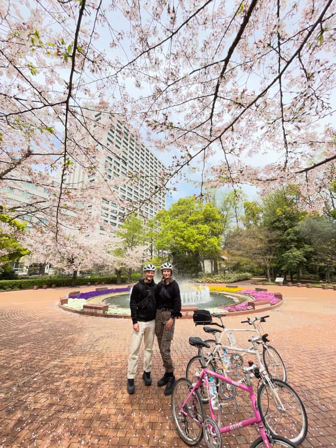 Tokyo: Discover Traditional Tokyo Full-Day Bicycle Tour - Key takeaways before you ride