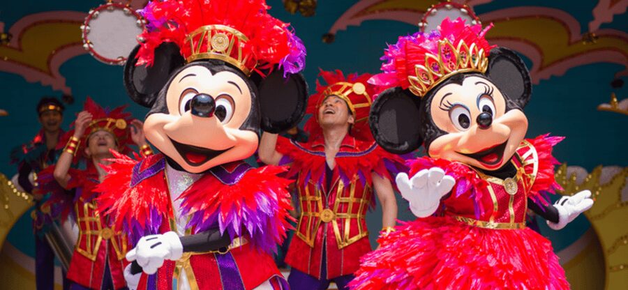 Tokyo Disneyland: 1-Day Entry Ticket and Private Transfer - Tokyo Disneyland for One Day, With Time-Saving Private Pickup