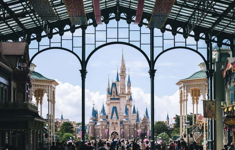 Tokyo Disneyland: 1-Day Entry Ticket and Private Transfer - How the Private Transfer Makes the Day Feel Easier