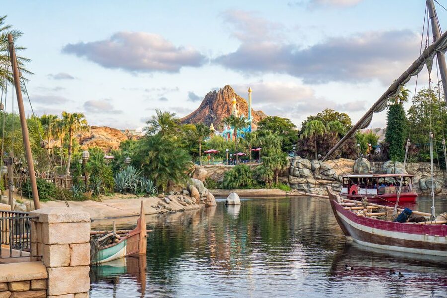 Tokyo Disneyland or DisneySea Ticket & Door to Door Transfer - What you are really buying for $143 a person