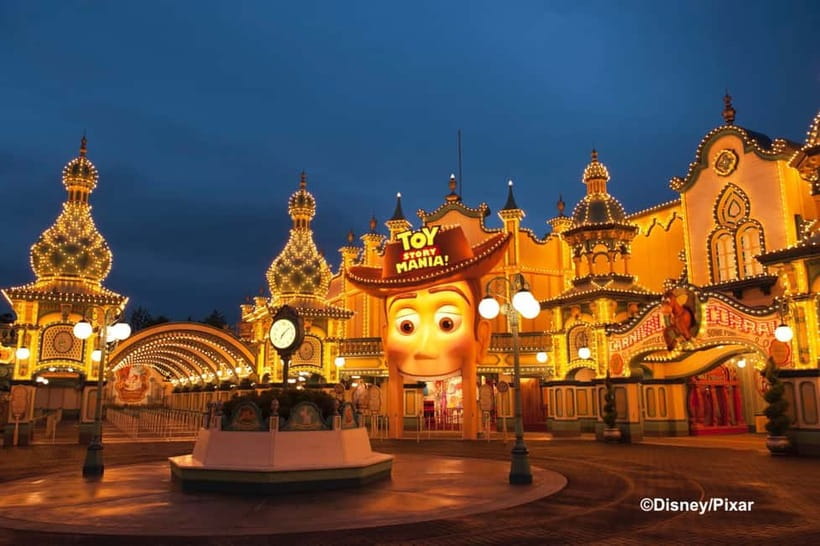 Tokyo: DisneySea 1-Day Passport - Gate-Upgrades You Must Do: Smartphone Tickets and the Disney Resort App