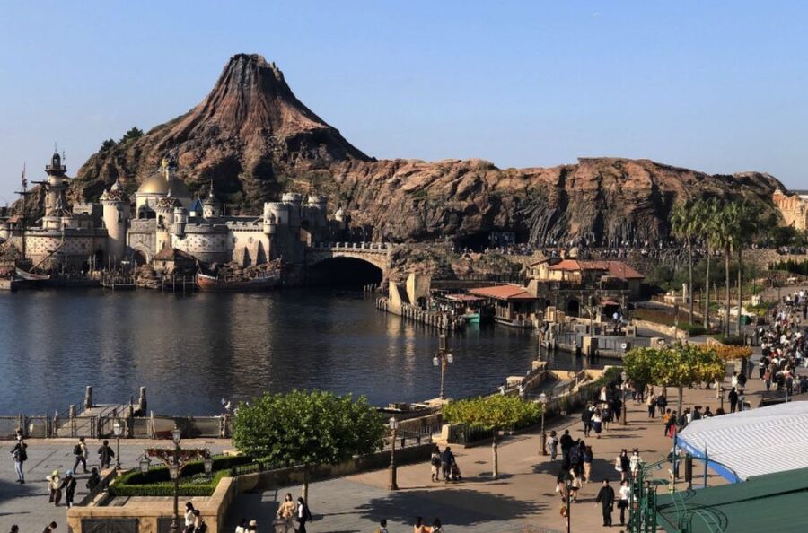 Tokyo DisneySea: 1-Day Ticket & Private Transfer - Key points to know before you go