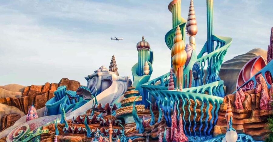 Tokyo DisneySea: 1-Day Ticket & Private Transfer - Private transfer in Tokyo: the part that saves your nerves