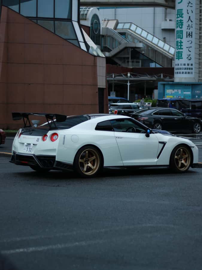 Tokyo Drift 3.8 V6 Fast & Furious Experience ( Kaila Yu-SP ) - Driver Style, Speed Expectations, and Real Safety Talk