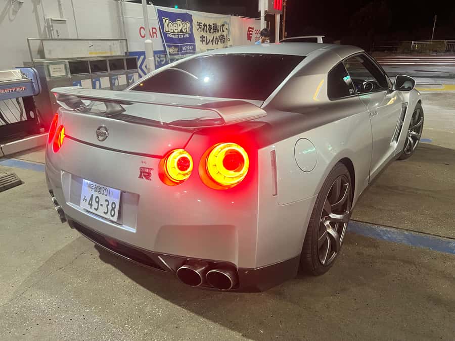 Tokyo Drift 3.8 V6 Fast & Furious Experience ( Kaila Yu-SP ) - Road-Side Stops, Daikoku Energy, and Photo Moments That Actually Matter