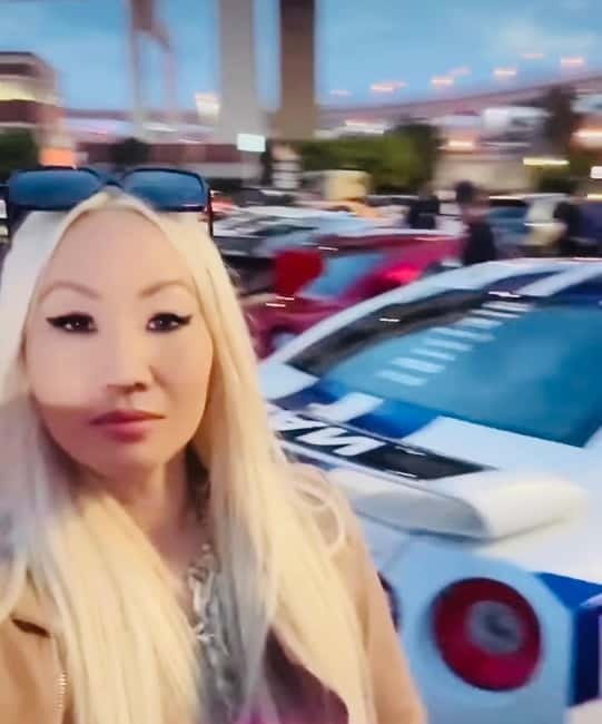 TOKYO DRIFT 5.0 Real Fast & Furious Experience - Shibuya, Odaiba, and Rainbow Bridge in Motion
