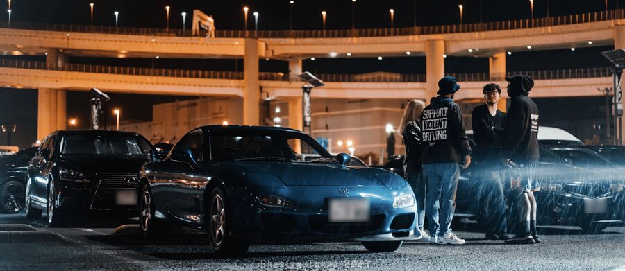 Tokyo Drift: Daikoku PA Supreme Car Experience 大黒PA - What to Bring (And What to Skip)