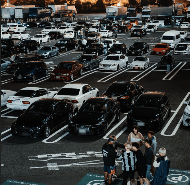 Tokyo Drift: Daikoku PA Supreme Car Experience 大黒PA - Who This Tour Fits Best
