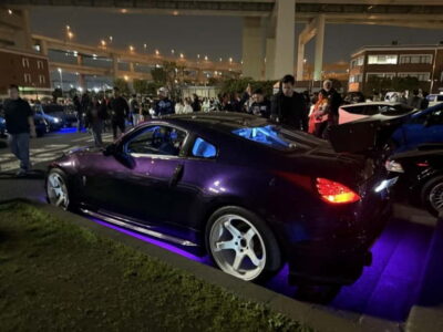 Tokyo Drift: Daikoku Parking Area JDM Car Culture Tour大黒
