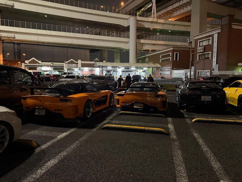 Tokyo Drift: Daikoku Parking Area JDM Car Culture Tour大黒 - Photography at Daikoku: how to get shots without ruining the vibe