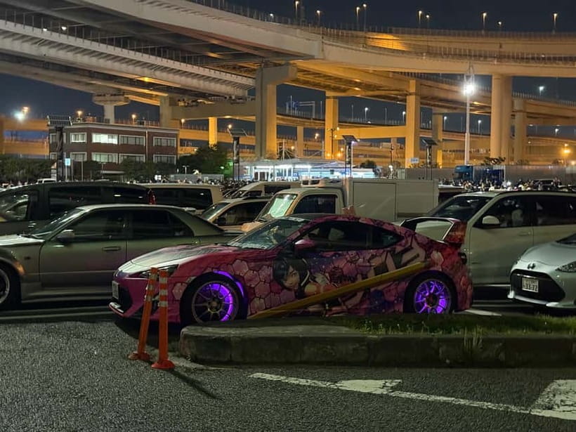 Tokyo Drift: Daikoku Parking Area JDM Car Culture Tour大黒 - Should you book Tokyo Drift: Daikoku Parking Area JDM Car Culture Tour?
