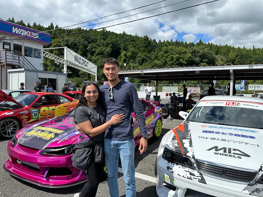 Tokyo Drift Experience Private Ride Along at Local Car Meet - Key highlights