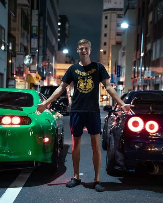 Tokyo Drift: Modfied Supra Night JDM Daikoku Experience - Why Tokyo JDM culture hits hardest after dark