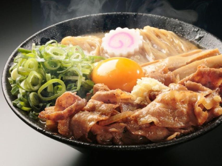 Tokyo: Easy Ramen Cooking Experience in Kabukicho, Shinjuku - Noodles in a Hurry, But Not Without Technique