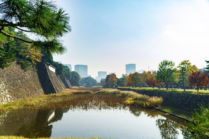 Tokyo: Edo Castle & East Garden of the Imperial Palace Tour - Wadakura Fountain Park meet-up, and why this start matters