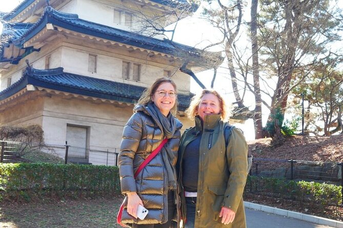 Tokyo: Edo Castle & East Garden of the Imperial Palace Tour - The 2-hour walk in the Imperial Palace East Gardens