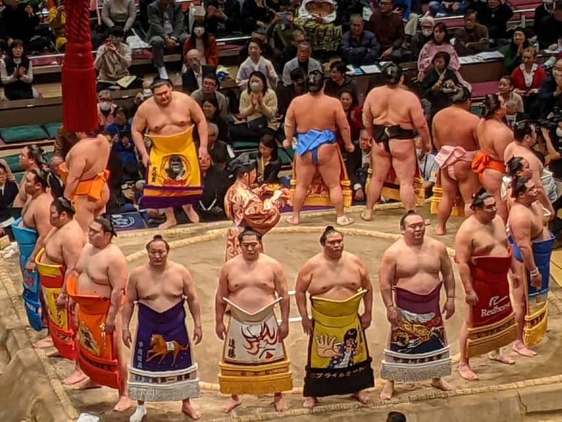 Tokyo: Enjoy Sumo match and know about it! [Ticket included] - Key highlights to know before you go