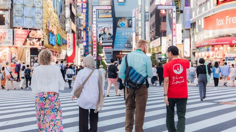Tokyo: Enjoy Tokyo's Nightlife in Shinjuku - Small-group tours: why the cap of 10 matters