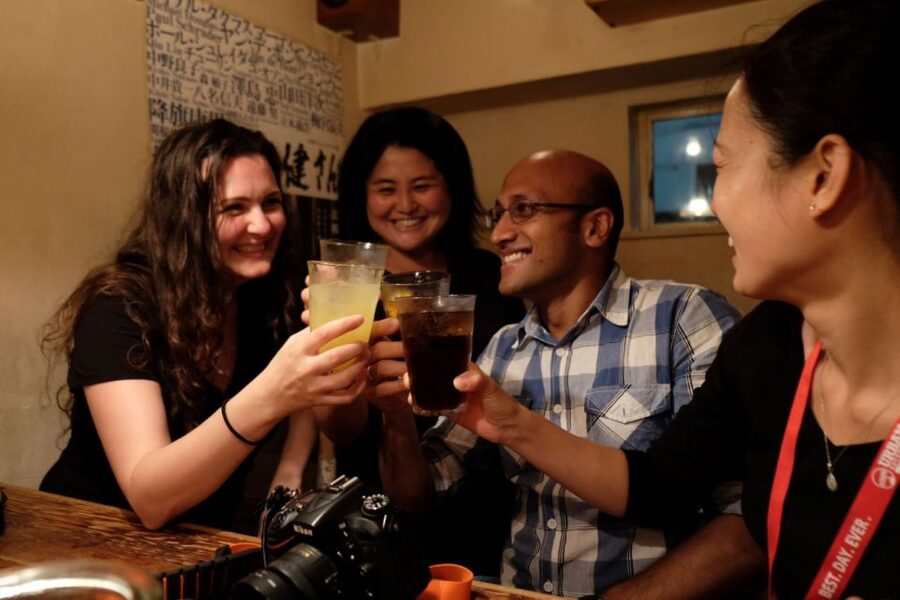 Tokyo: Enjoy Tokyo's Nightlife in Shinjuku - Price and value: what $126 really covers in Shinjuku