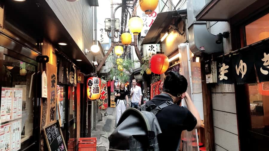 Tokyo: Evening Photography Tour - DSLR quality and editing: what you should expect from the final photos