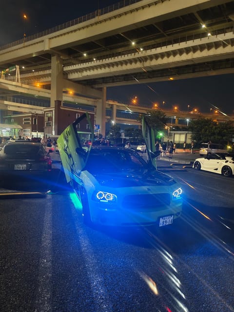 Tokyo: Fantastic Daikoku car meeting&c1 high way car tour - Should You Book This Daikoku Car Meeting and C1 Highway Tour?