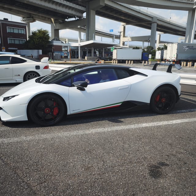 Tokyo: Fantastic Daikoku car meeting&c1 high way car tour - Daikoku Time: How to Make the Most of 1.5 Hours
