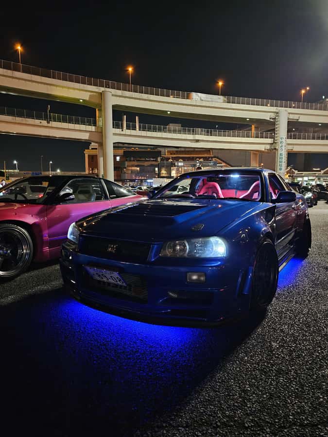 Tokyo: Fast & Furious Authentic Drift and JDM Experience - Tokyo night expressways on the Wangan and C1 routes