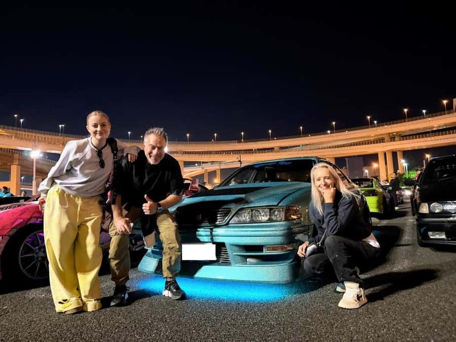 Tokyo: Fast & Furious Authentic Drift and JDM Experience - Underwater tunnels and Rainbow Bridge: the wow stops